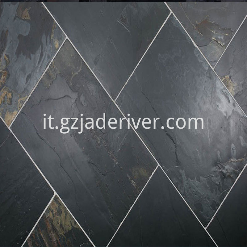 Blue SLATE materials